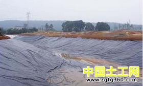 HDPE土工膜在垃圾填埋場的應(yīng)用指標